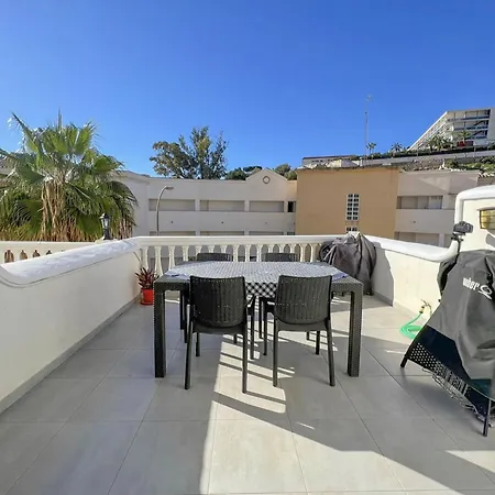 Burriana Casa Playa Vakantiehuis Nerja