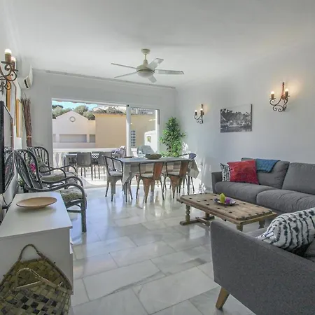 Holiday home Burriana Casa Playa Nerja