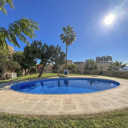 Holiday home Burriana Casa Playa *