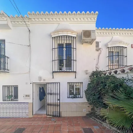 Holiday home Burriana Casa Playa Nerja