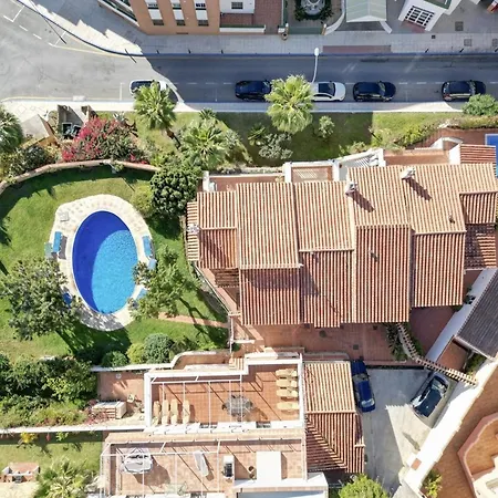 Holiday home Burriana Casa Playa Nerja