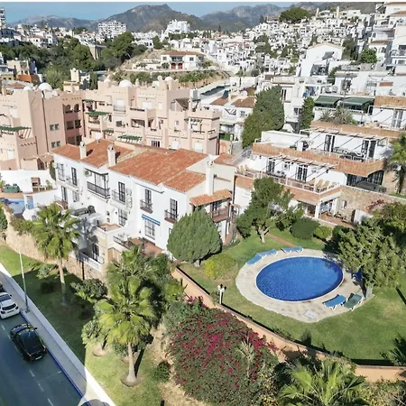 Burriana Casa Playa Holiday home Nerja