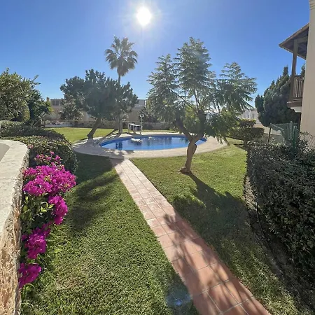 Holiday home Burriana Casa Playa
