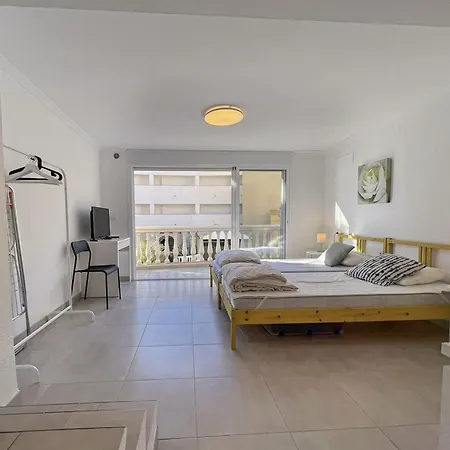 Burriana Casa Playa Tatil Evi Nerja