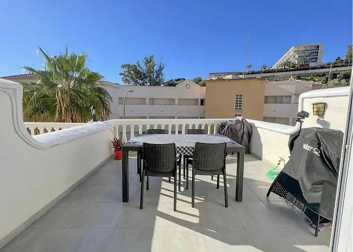 Burriana Casa Playa Casa de Férias Nerja