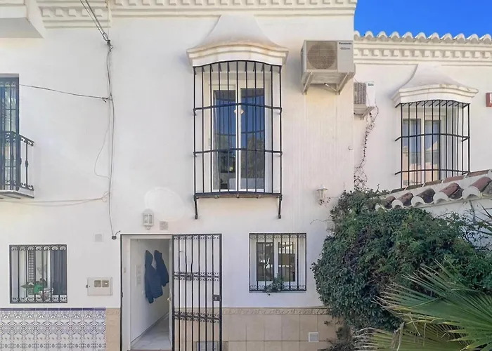 Casa de Férias Burriana Casa Playa Nerja